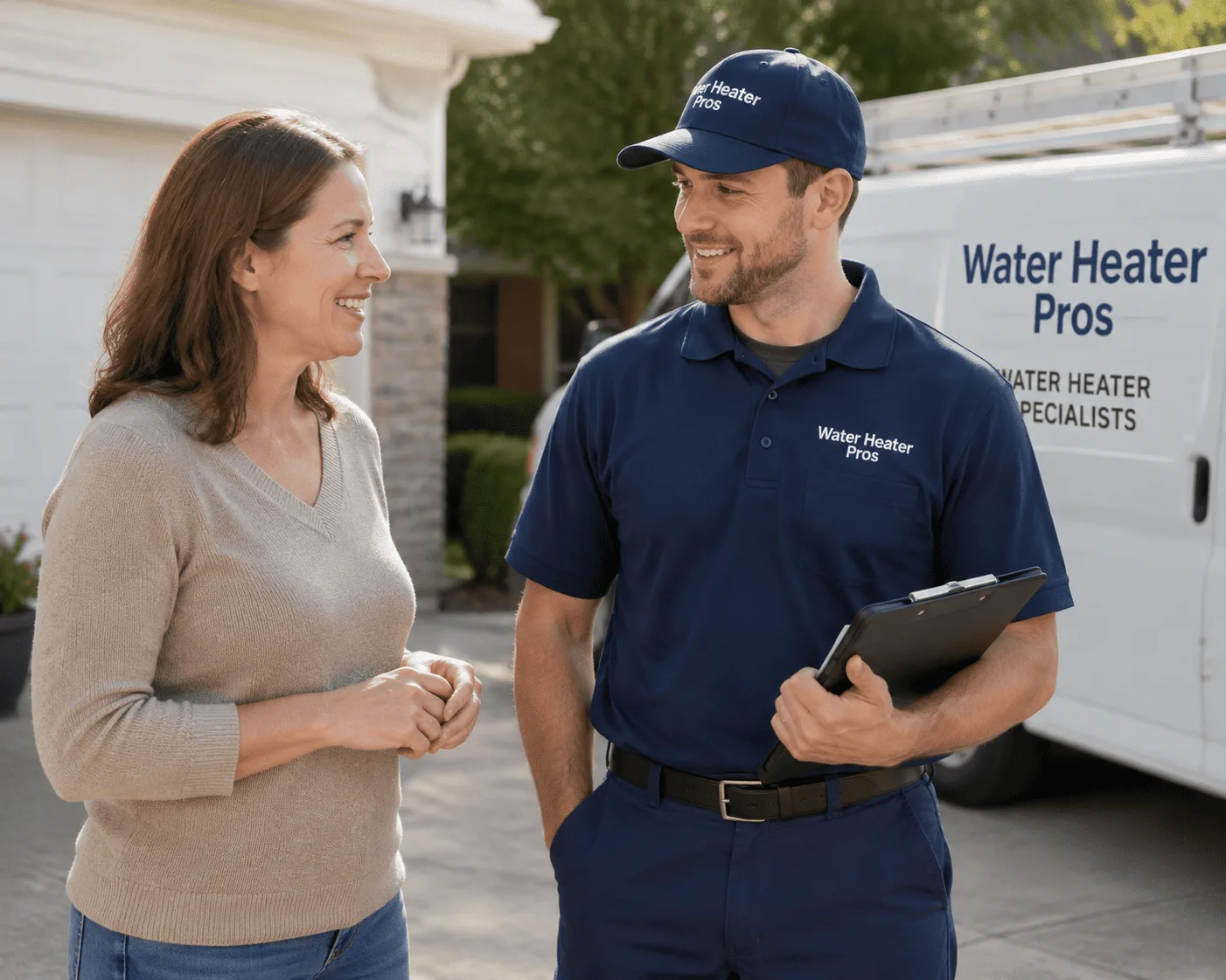 Water Heater Repair Help for Scotts Valley, CA
